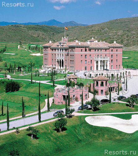 Villa Padierna 2